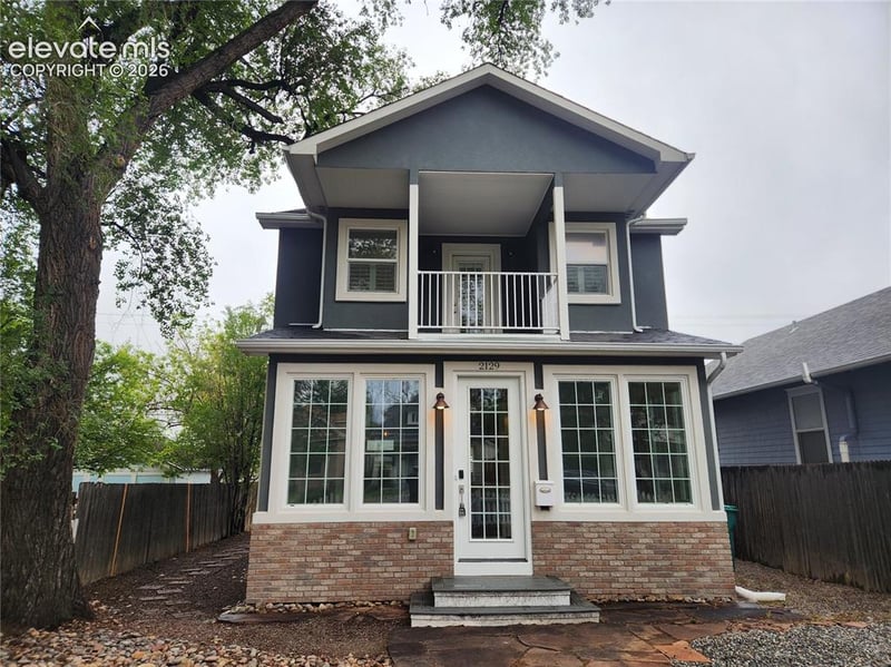 2129 Pikes Peak Ave, Colorado Springs, CO 80904