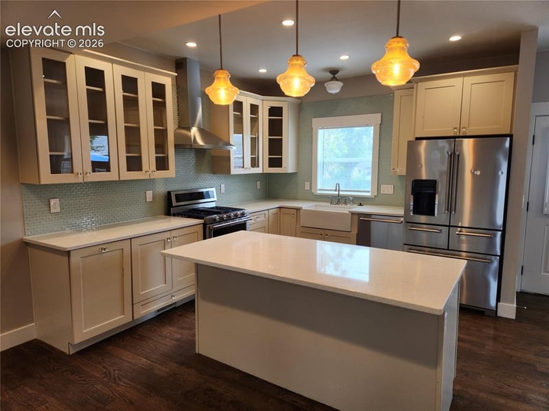 2129 Pikes Peak Ave, Colorado Springs, CO 80904