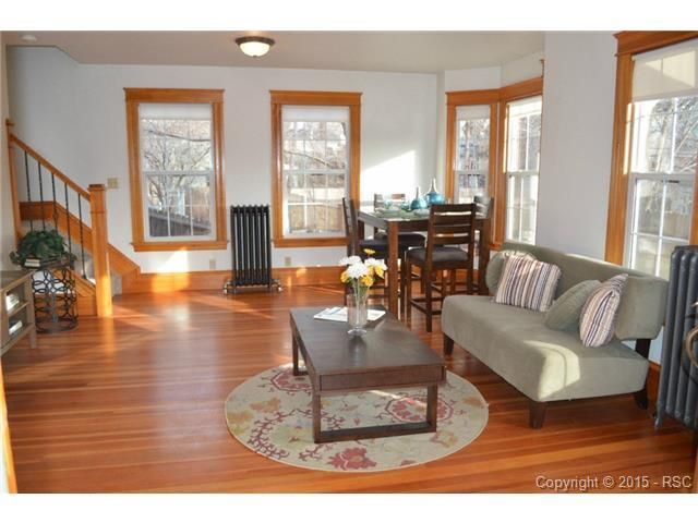 213 N El Paso St, Colorado Springs, CO 80903