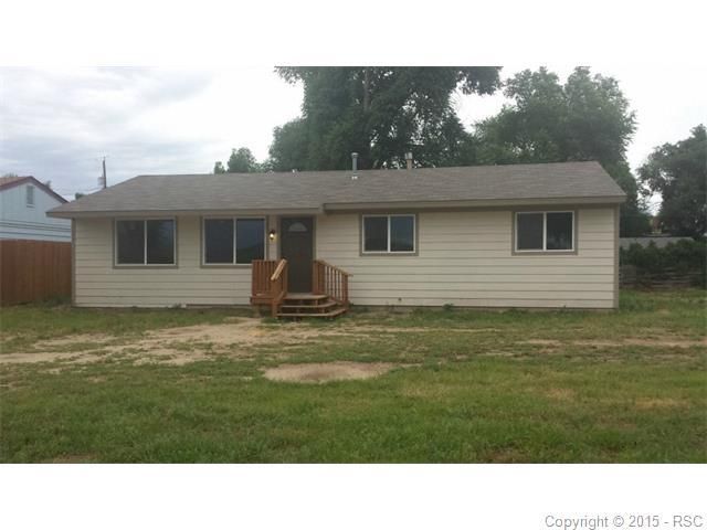 213 Security Blvd, Colorado Springs, CO 80911