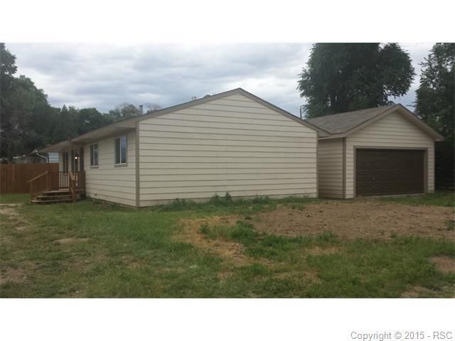 213 Security Blvd, Colorado Springs, CO 80911