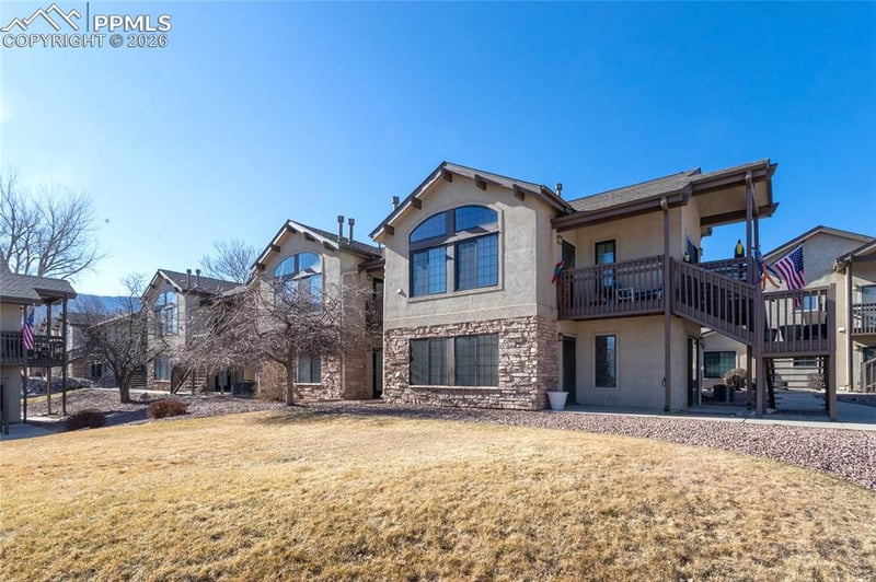 2130 Alicia Point #103, Colorado Springs, CO 80919