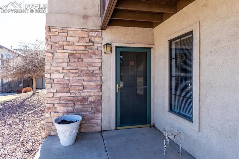 2130 Alicia Point #103, Colorado Springs, CO 80919