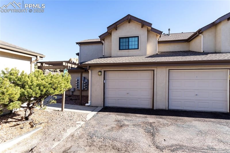 2130 Alicia Point #103, Colorado Springs, CO 80919