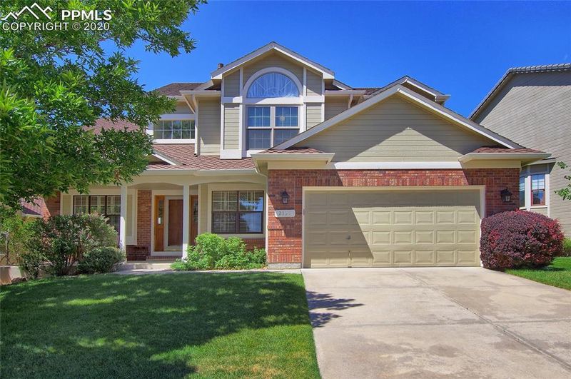 2130 Kittridge Ave, Colorado Springs, CO 80919
