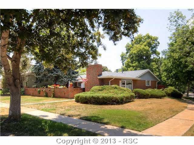 2130 Monteagle St, Colorado Springs, CO 80909