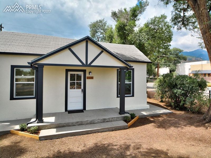 2131 Bott Ave, Colorado Springs, CO 80904