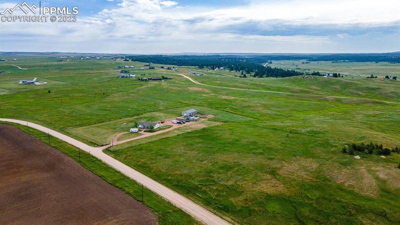 21314 County Road 15 21, Elbert, CO 80106