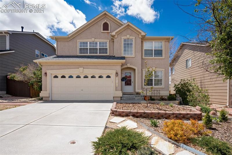 2132 Pinyon Jay Dr, Colorado Springs, CO 80951