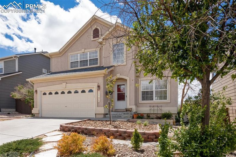 2132 Pinyon Jay Dr, Colorado Springs, CO 80951