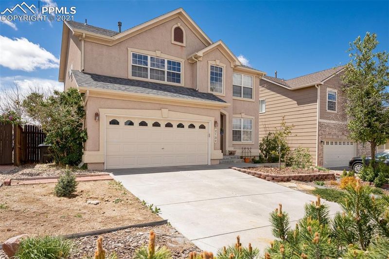 2132 Pinyon Jay Dr, Colorado Springs, CO 80951
