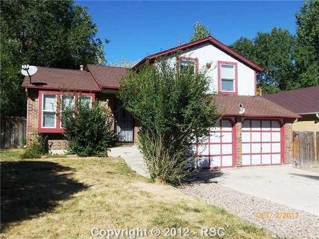 2132 Silent Rain Dr, Colorado Springs, CO 80919