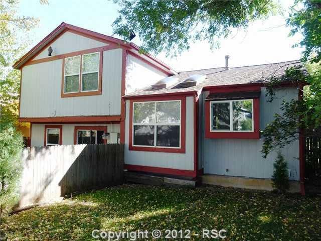 2132 Silent Rain Dr, Colorado Springs, CO 80919