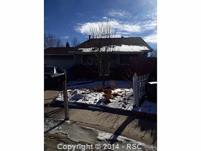 2135 Endicott Ct, Colorado Springs, CO 80916