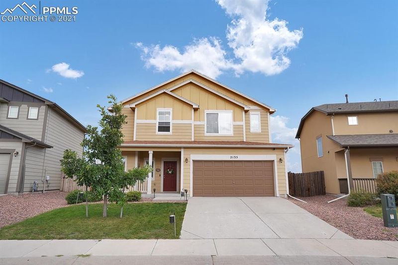 2135 Reed Grass Way, Colorado Springs, CO 80915