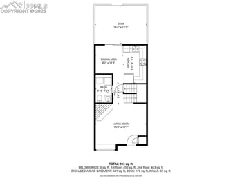 2136 Baltimore Cir, Colorado Springs, CO 80904