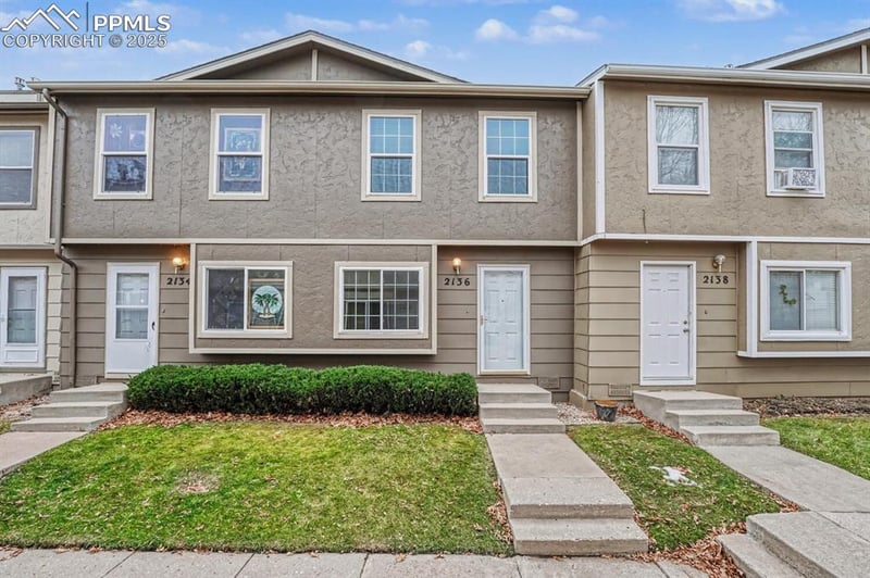 2136 Baltimore Cir, Colorado Springs, CO 80904