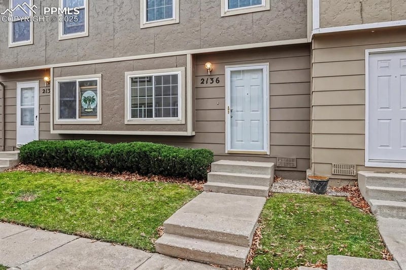 2136 Baltimore Cir, Colorado Springs, CO 80904