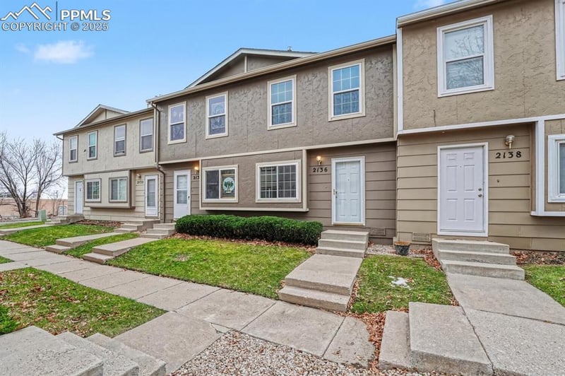2136 Baltimore Cir, Colorado Springs, CO 80904