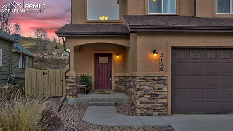 2138 Glenn St, Colorado Springs, CO 80904