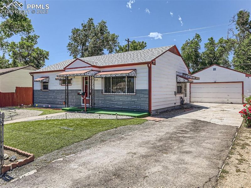 2139 S Corona Ave, Colorado Springs, CO 80905