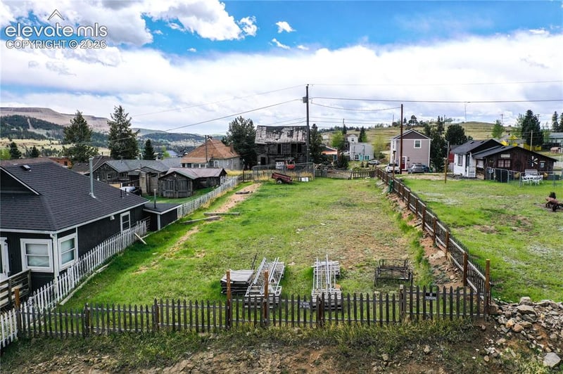 214 Carr Ave, Cripple Creek, CO 80813