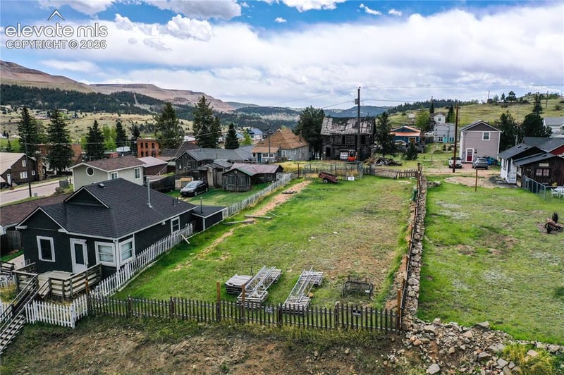 214 Carr Ave, Cripple Creek, CO 80813