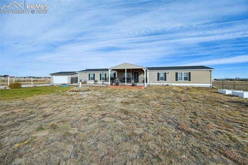 21406 Chesley Dr, Calhan, CO 80808