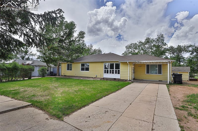 2142 Pheasant Pl, Colorado Springs, CO 80909