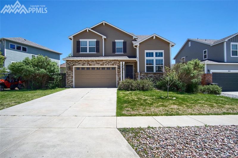 2143 Capital Dr, Colorado Springs, CO 80951