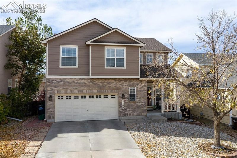 2144 Pinyon Jay Dr, Colorado Springs, CO 80951