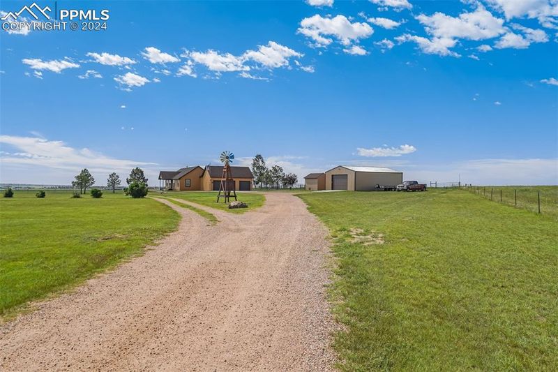 21445 Scott Rd, Calhan, CO 80808