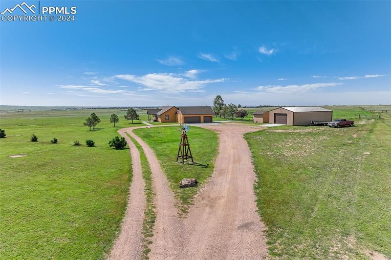 21445 Scott Rd, Calhan, CO 80808
