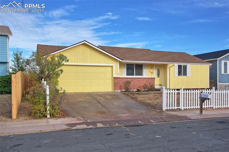 2145 Bruno Cir, Colorado Springs, CO 80916