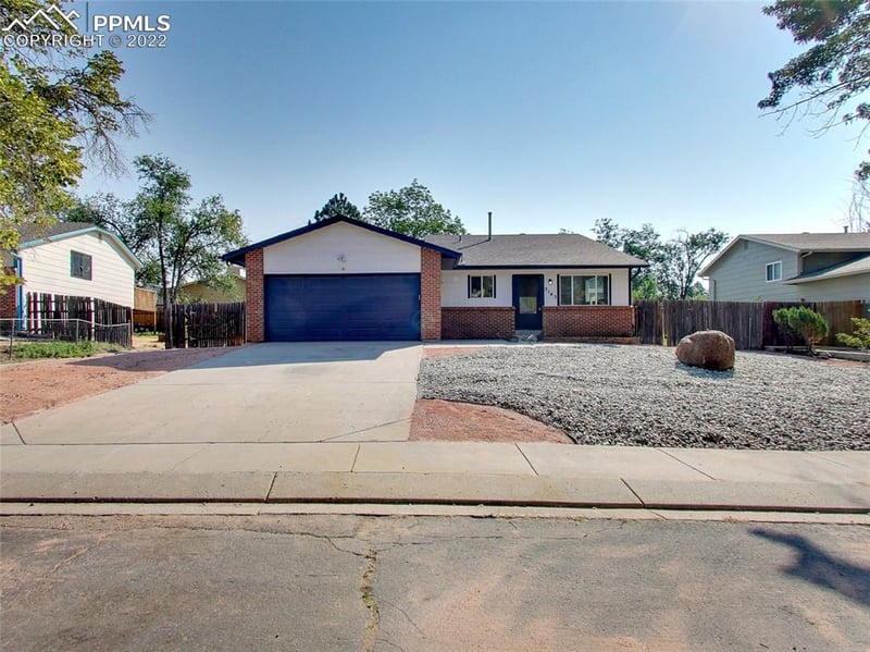 2145 Grafton Dr, Colorado Springs, CO 80916
