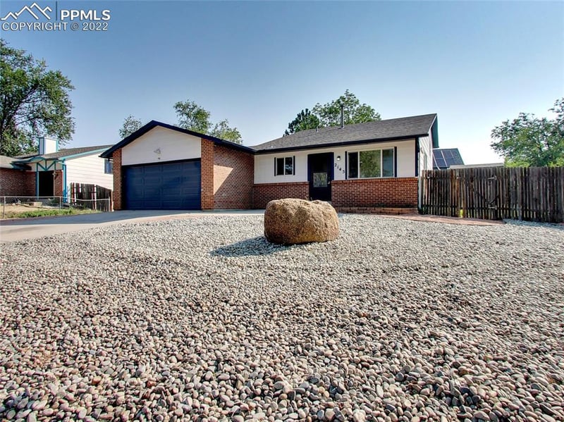 2145 Grafton Dr, Colorado Springs, CO 80916