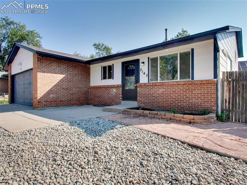 2145 Grafton Dr, Colorado Springs, CO 80916