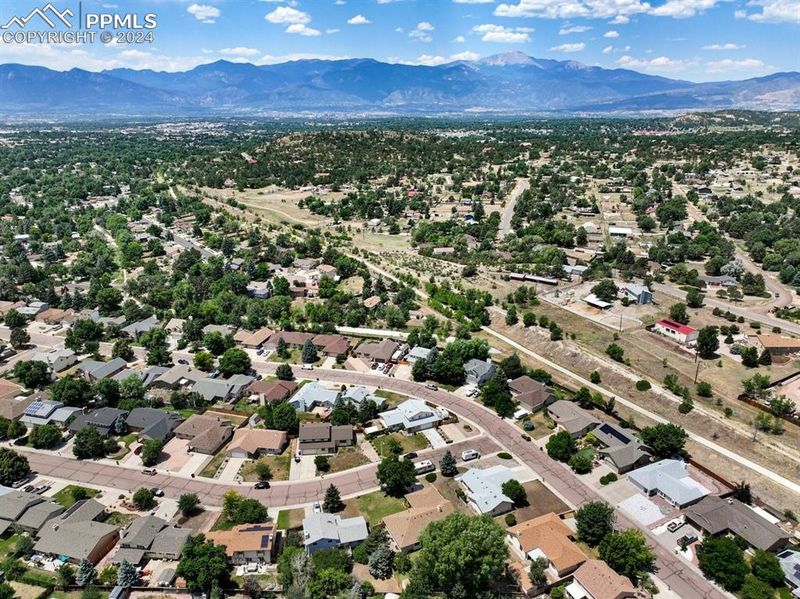 2145 Sather Dr, Colorado Springs, CO 80915