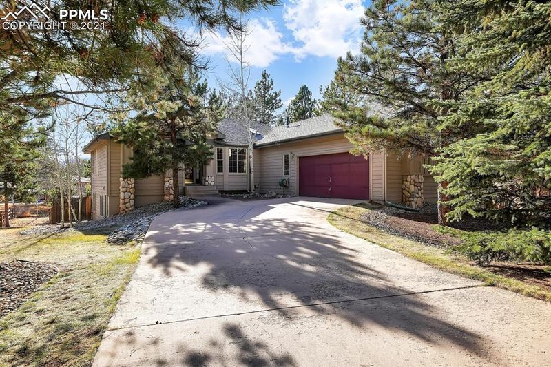 2145 Valley View Dr, Woodland Park, CO 80863