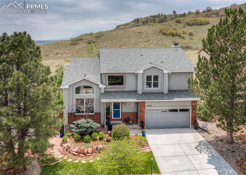 2145 Wickes Rd, Colorado Springs, CO 80919