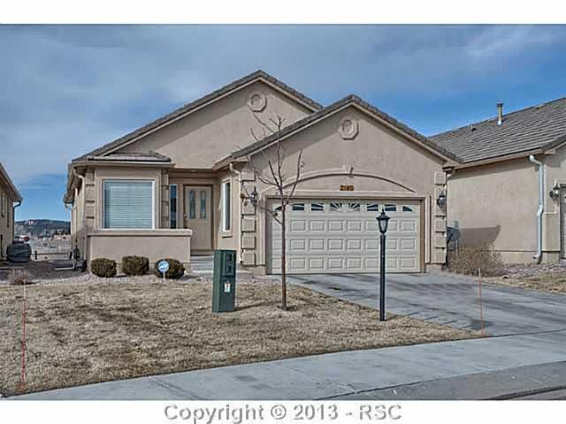 2146 Creek Valley Dr, Monument, CO 80132