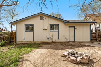 2149 Whitewood Dr, Colorado Springs, CO 80910