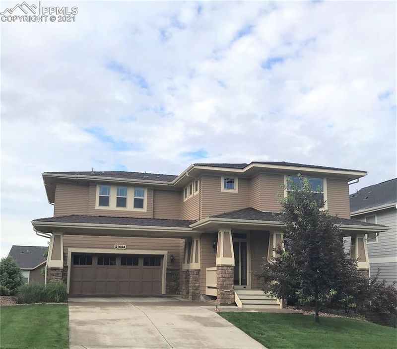 21494 E Wanderlust Pl, Parker, CO 80138