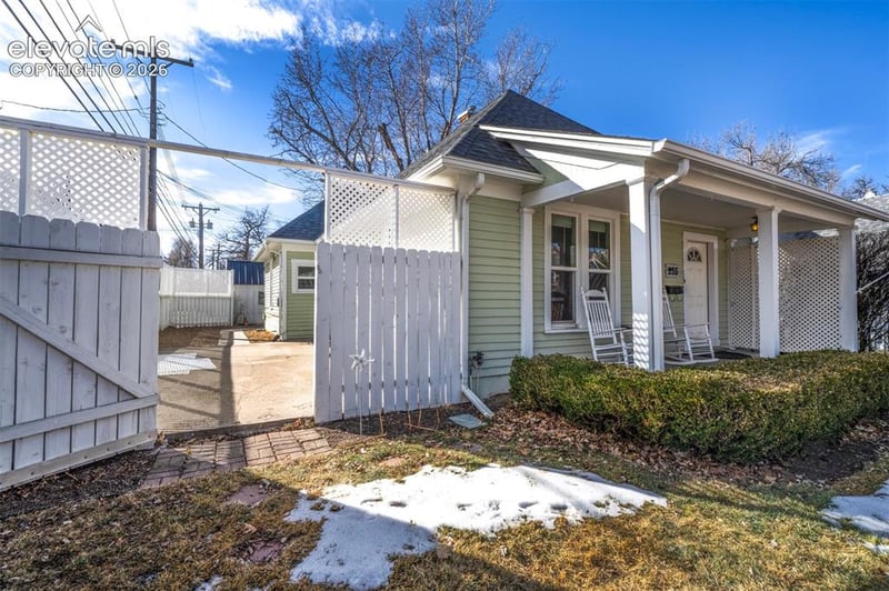 215 Jefferson St, Colorado Springs, CO 80907
