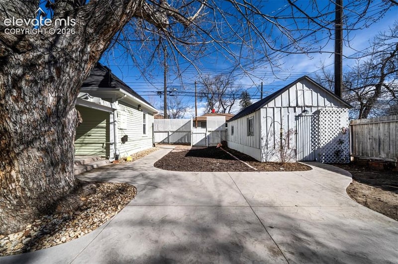 215 Jefferson St, Colorado Springs, CO 80907