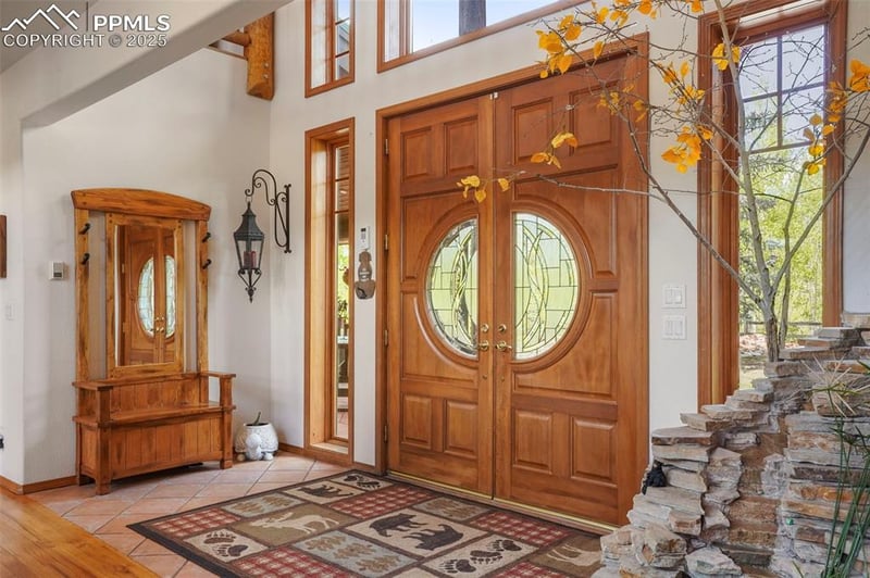 215 Morning Sun Dr, Woodland Park, CO 80863