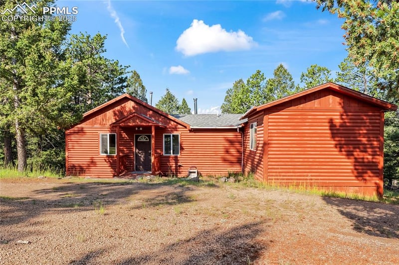 215 Southpark Rd, Florissant, CO 80816