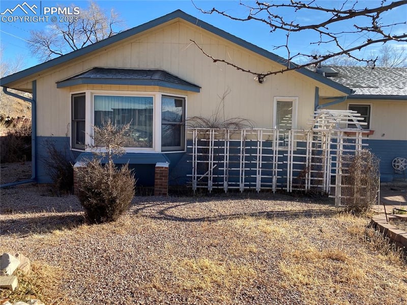 2150 Glenn St, Colorado Springs, CO 80904