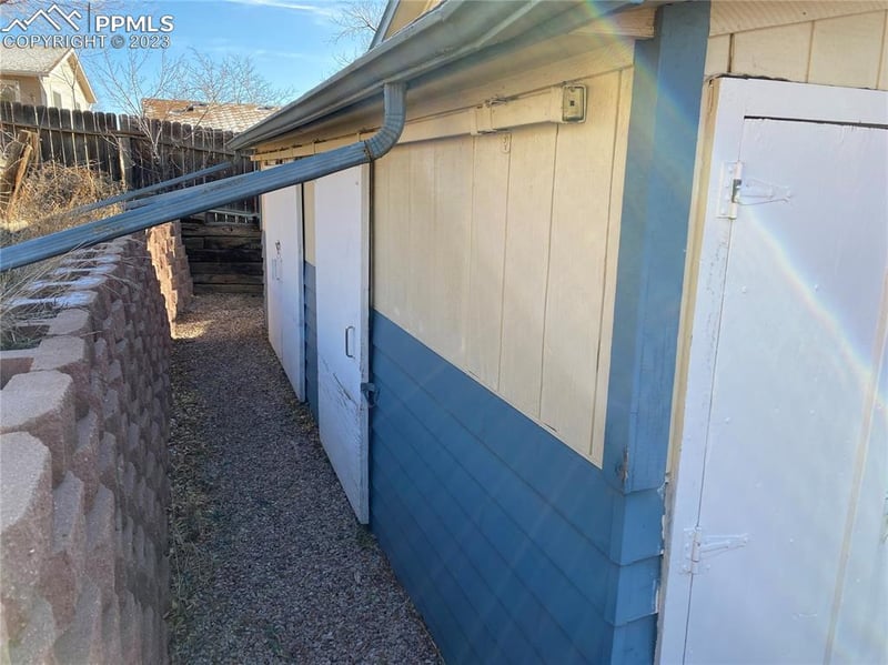 2150 Glenn St, Colorado Springs, CO 80904