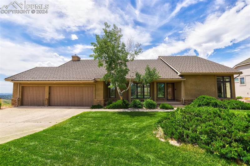 2150 Oak Hills Dr, Colorado Springs, CO 80919